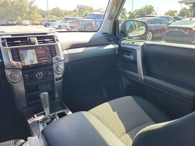 2020 Toyota 4Runner SR5