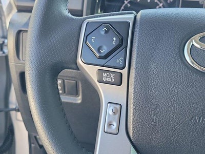 2020 Toyota 4Runner SR5