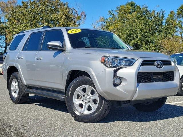 2020 Toyota 4Runner SR5