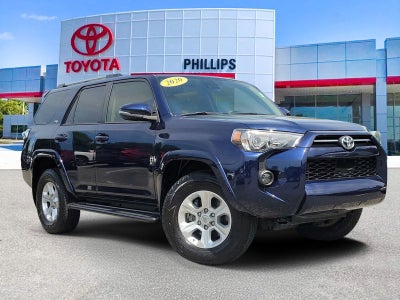 2020 Toyota 4Runner SR5 Premium