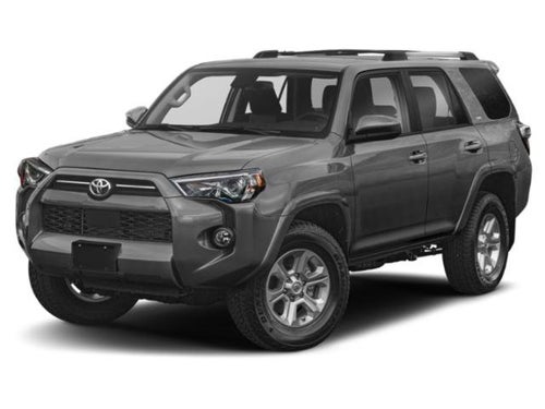 2020 Toyota 4Runner SR5 Premium