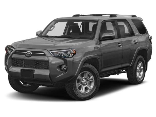 2020 Toyota 4Runner SR5 Premium