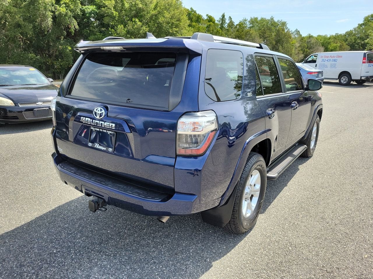 2020 Toyota 4Runner SR5 Premium
