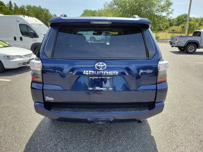 2020 Toyota 4Runner SR5 Premium