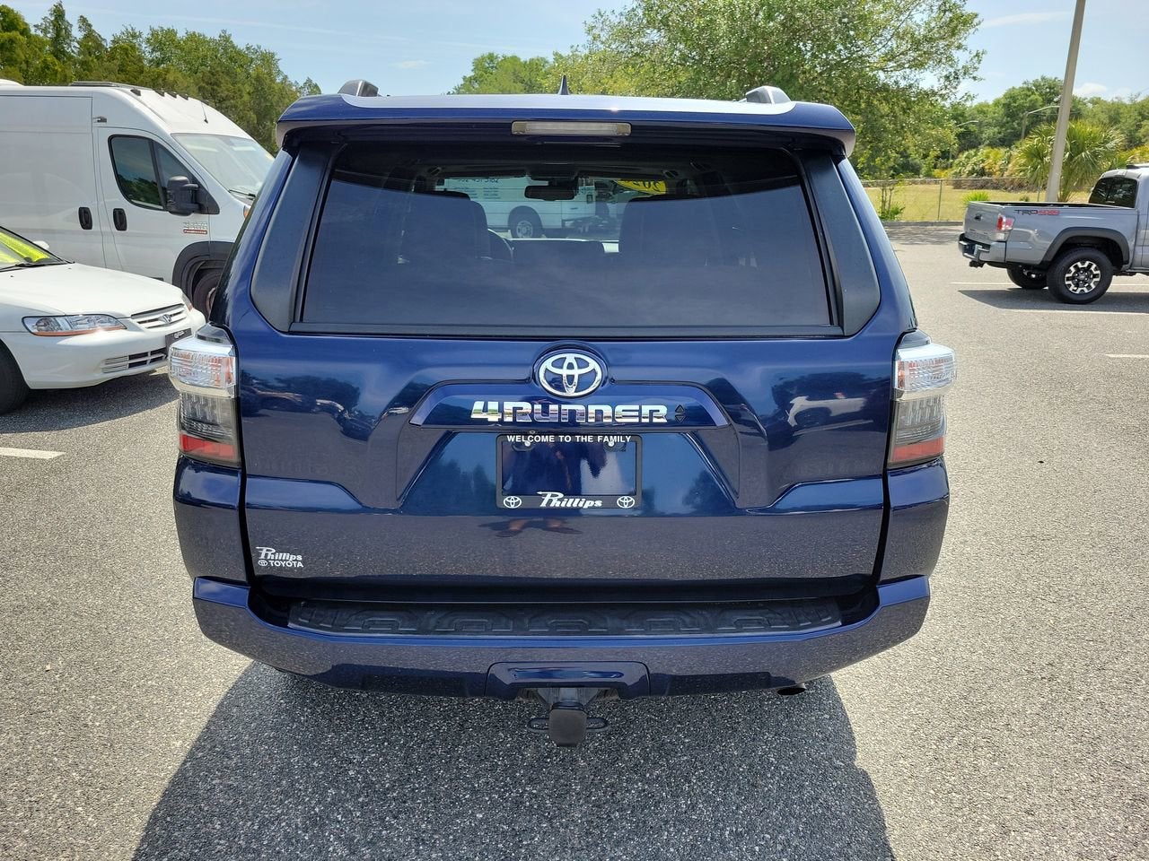 2020 Toyota 4Runner SR5 Premium