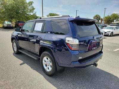 2020 Toyota 4Runner SR5 Premium