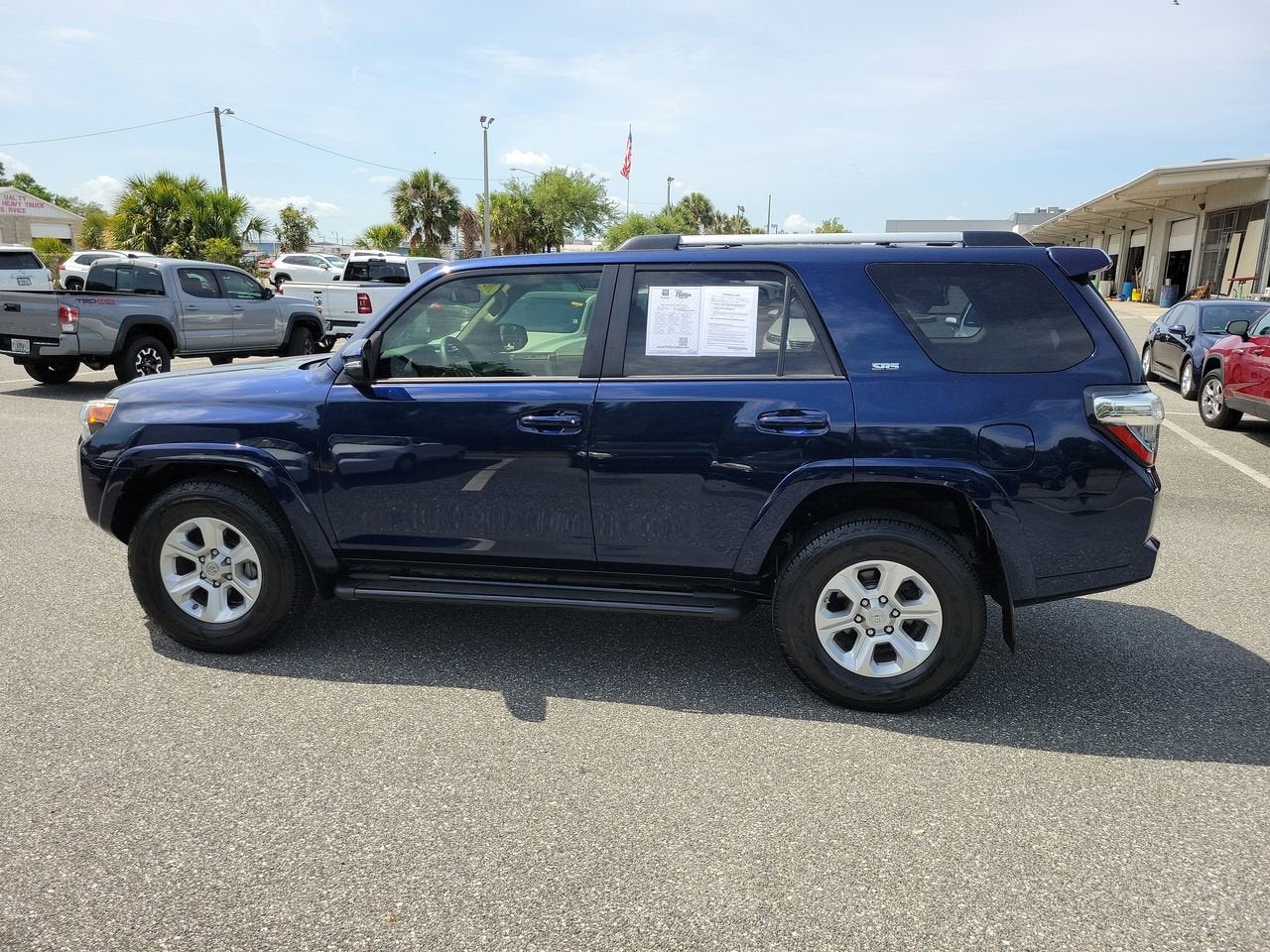 2020 Toyota 4Runner SR5 Premium
