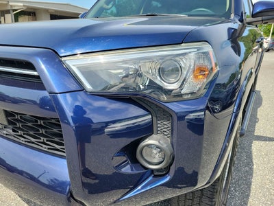 2020 Toyota 4Runner SR5 Premium