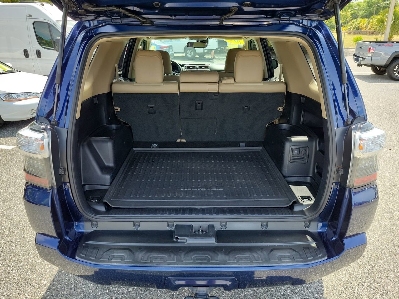 2020 Toyota 4Runner SR5 Premium