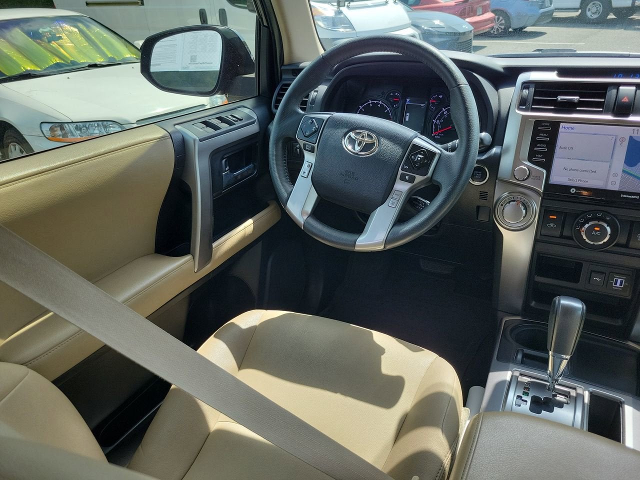 2020 Toyota 4Runner SR5 Premium