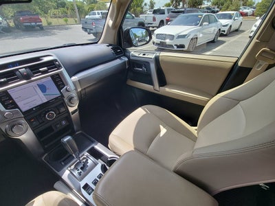 2020 Toyota 4Runner SR5 Premium