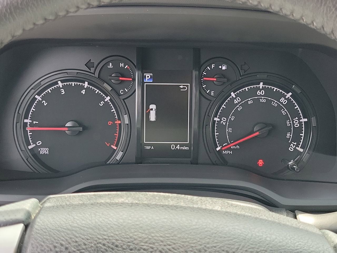 2020 Toyota 4Runner SR5 Premium