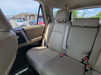 2020 Toyota 4Runner SR5 Premium