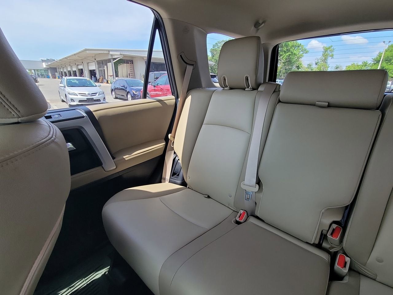 2020 Toyota 4Runner SR5 Premium