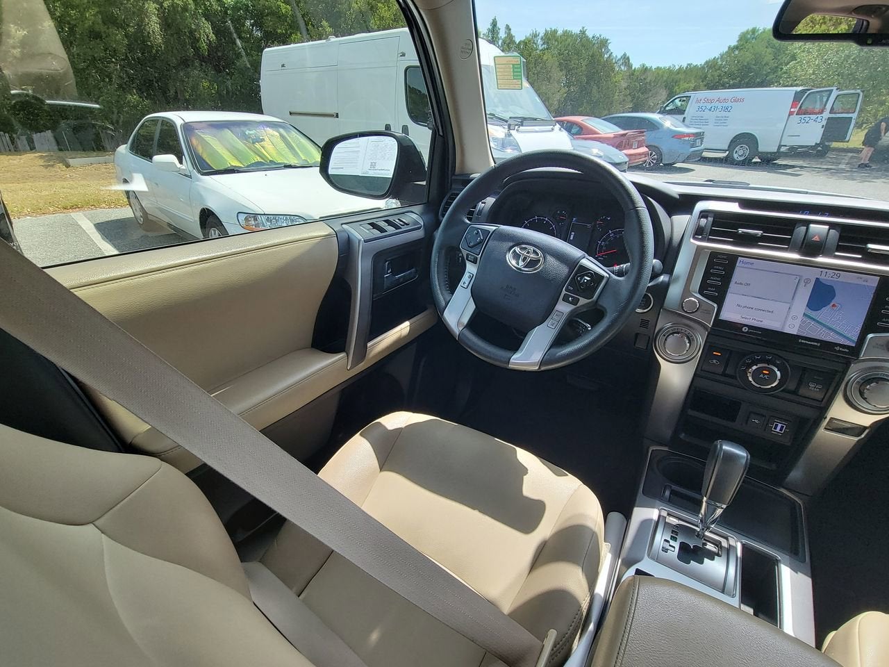 2020 Toyota 4Runner SR5 Premium