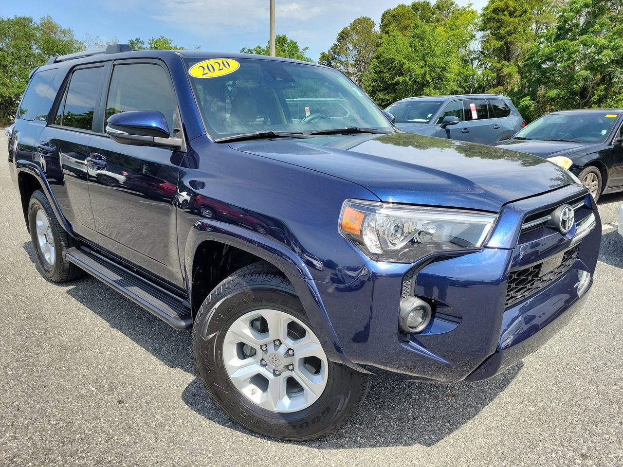 2020 Toyota 4Runner SR5 Premium