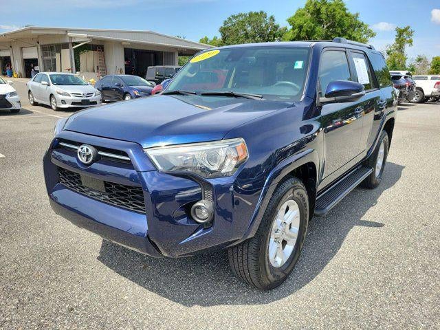 2020 Toyota 4Runner SR5 Premium