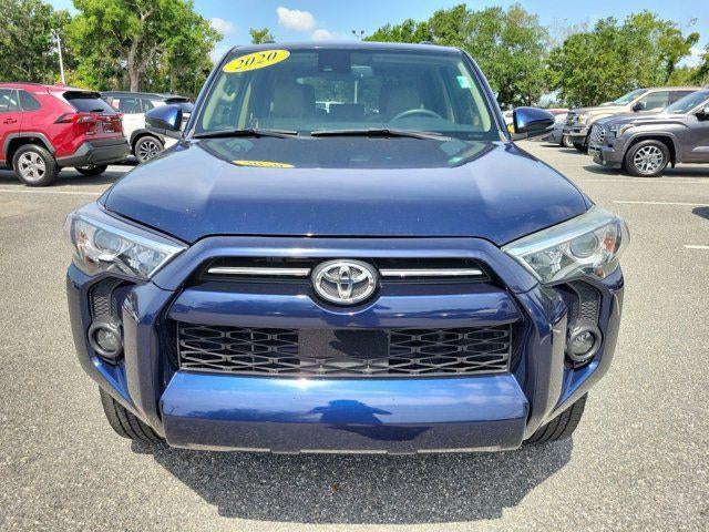 2020 Toyota 4Runner SR5 Premium