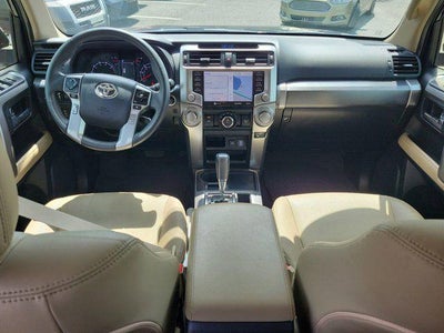 2020 Toyota 4Runner SR5 Premium