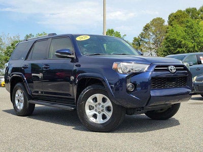 2020 Toyota 4Runner SR5 Premium