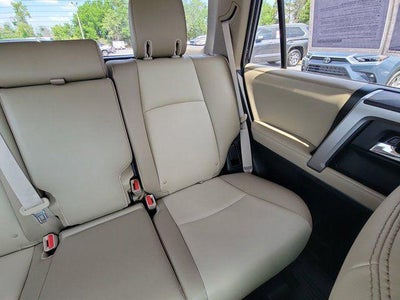 2020 Toyota 4Runner SR5 Premium