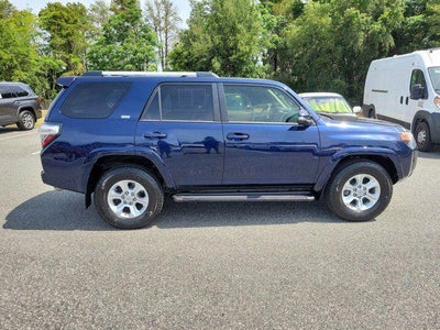 2020 Toyota 4Runner SR5 Premium