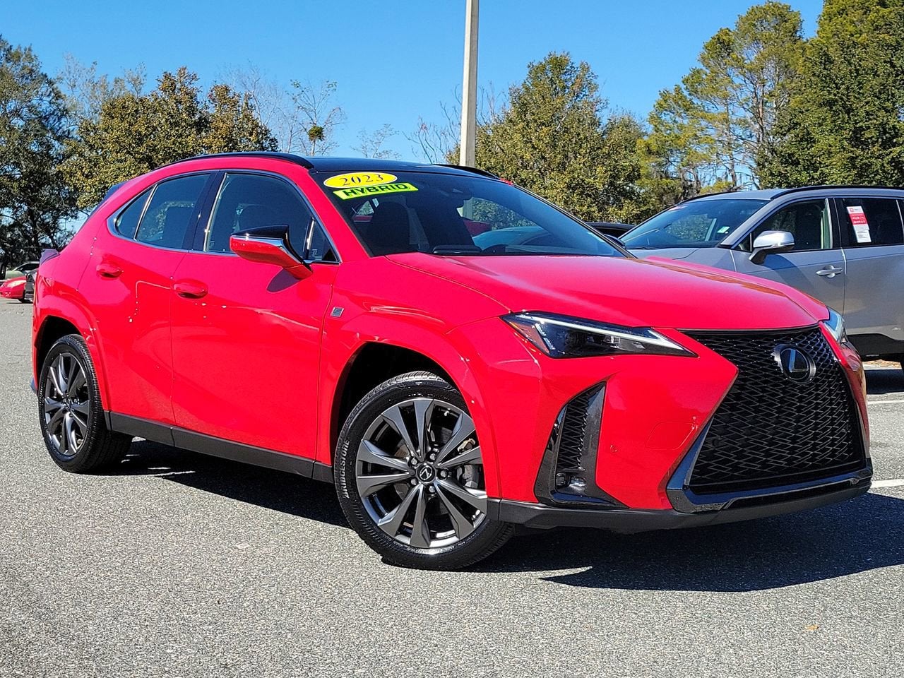 2023 Lexus UX 250h Base