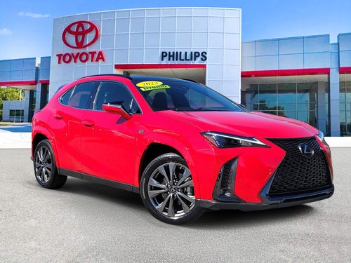 2023 Lexus UX 250h Base