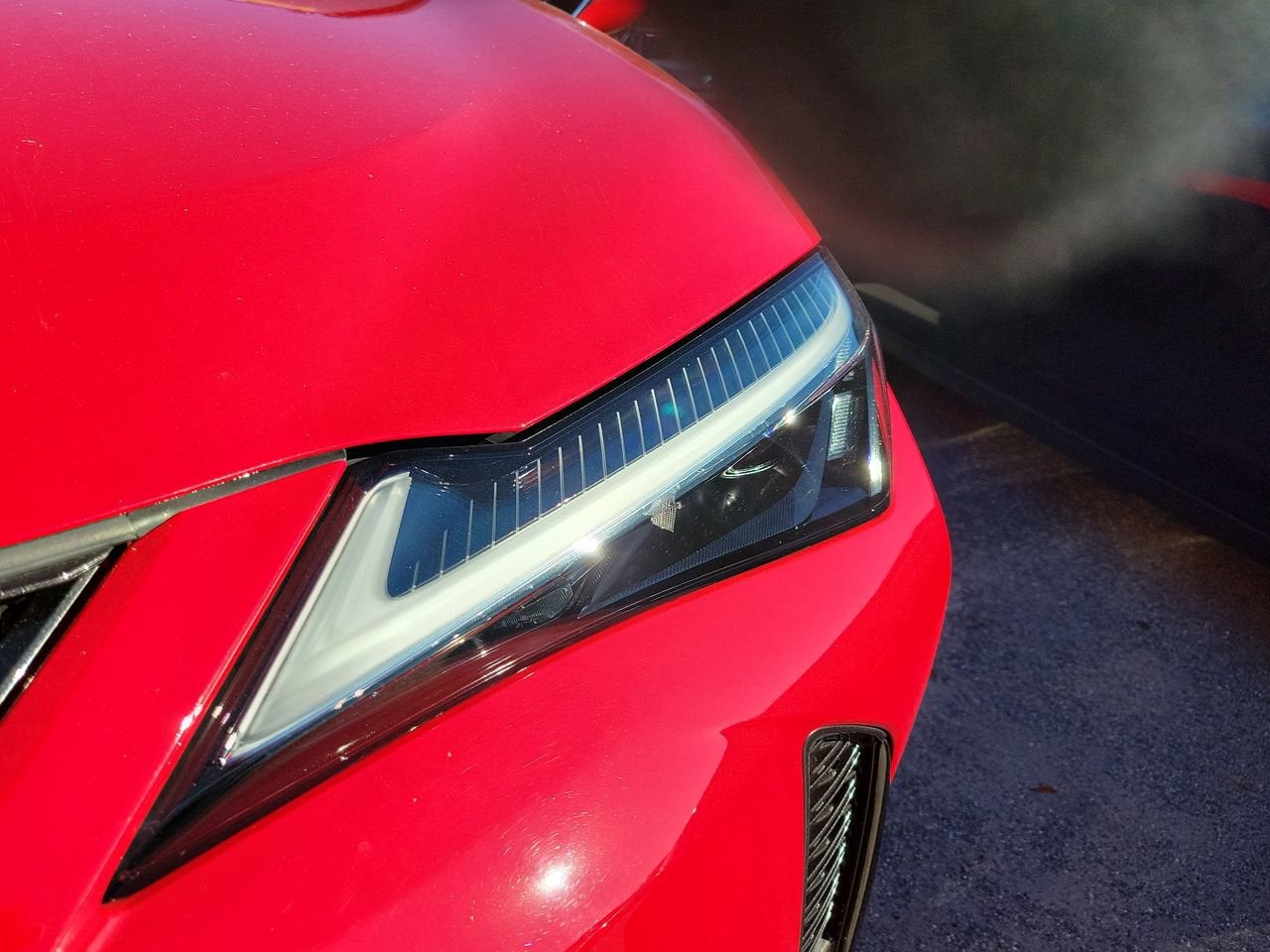 2023 Lexus UX 250h Base