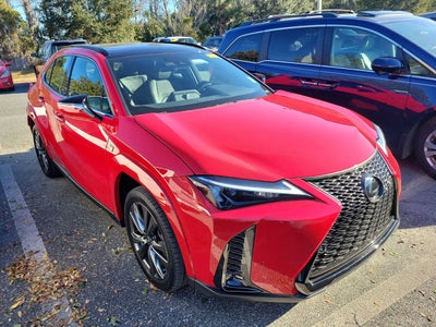 2023 Lexus UX 250h Base