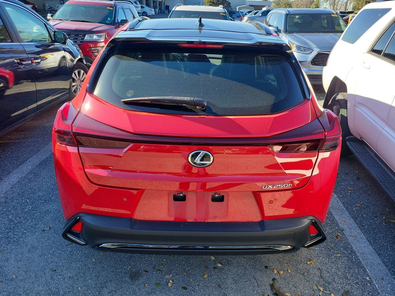 2023 Lexus UX 250h Base