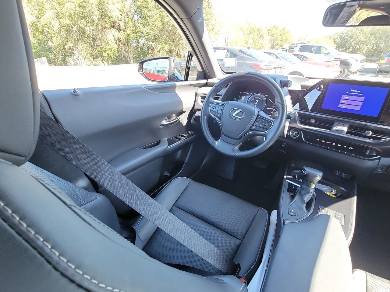 2023 Lexus UX 250h Base