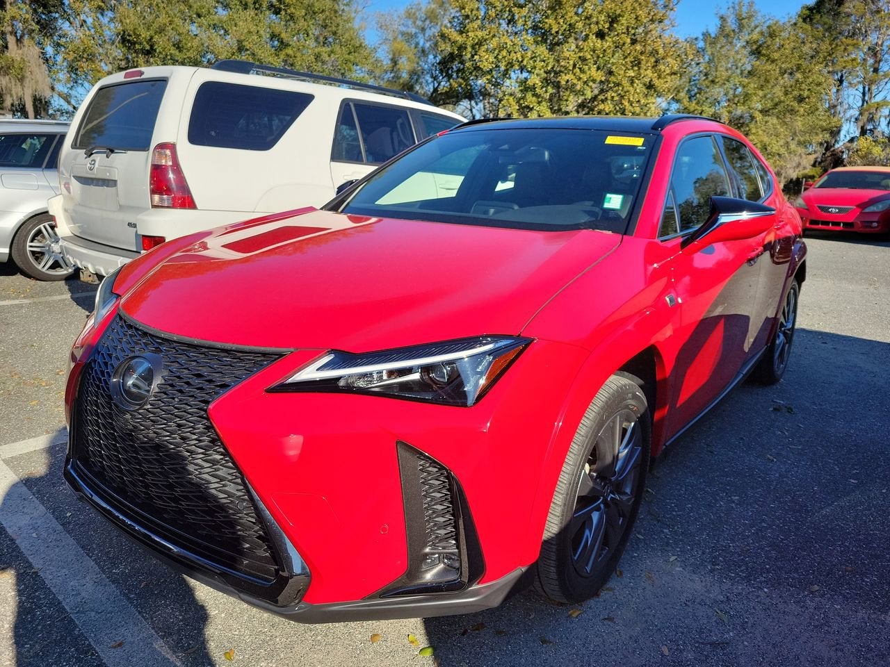 2023 Lexus UX 250h Base