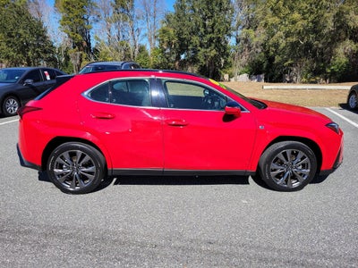 2023 Lexus UX 250h Base