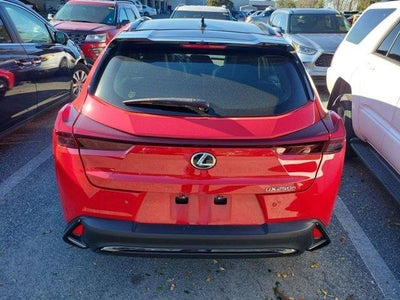 2023 Lexus UX 250h Base