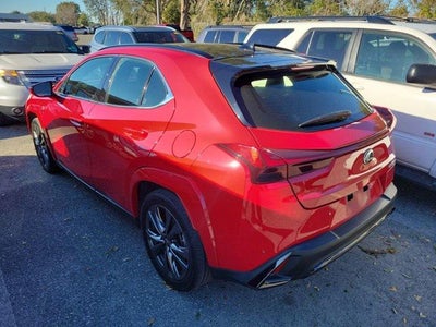 2023 Lexus UX 250h Base