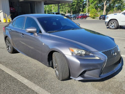 2015 Lexus IS 250 250