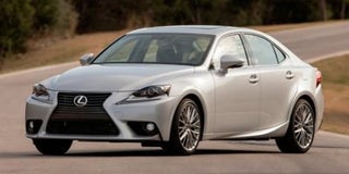 2015 Lexus IS 250