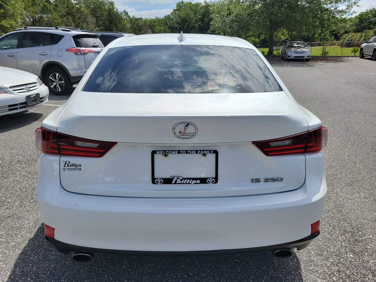 2014 Lexus IS 250