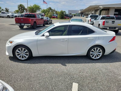 2014 Lexus IS 250