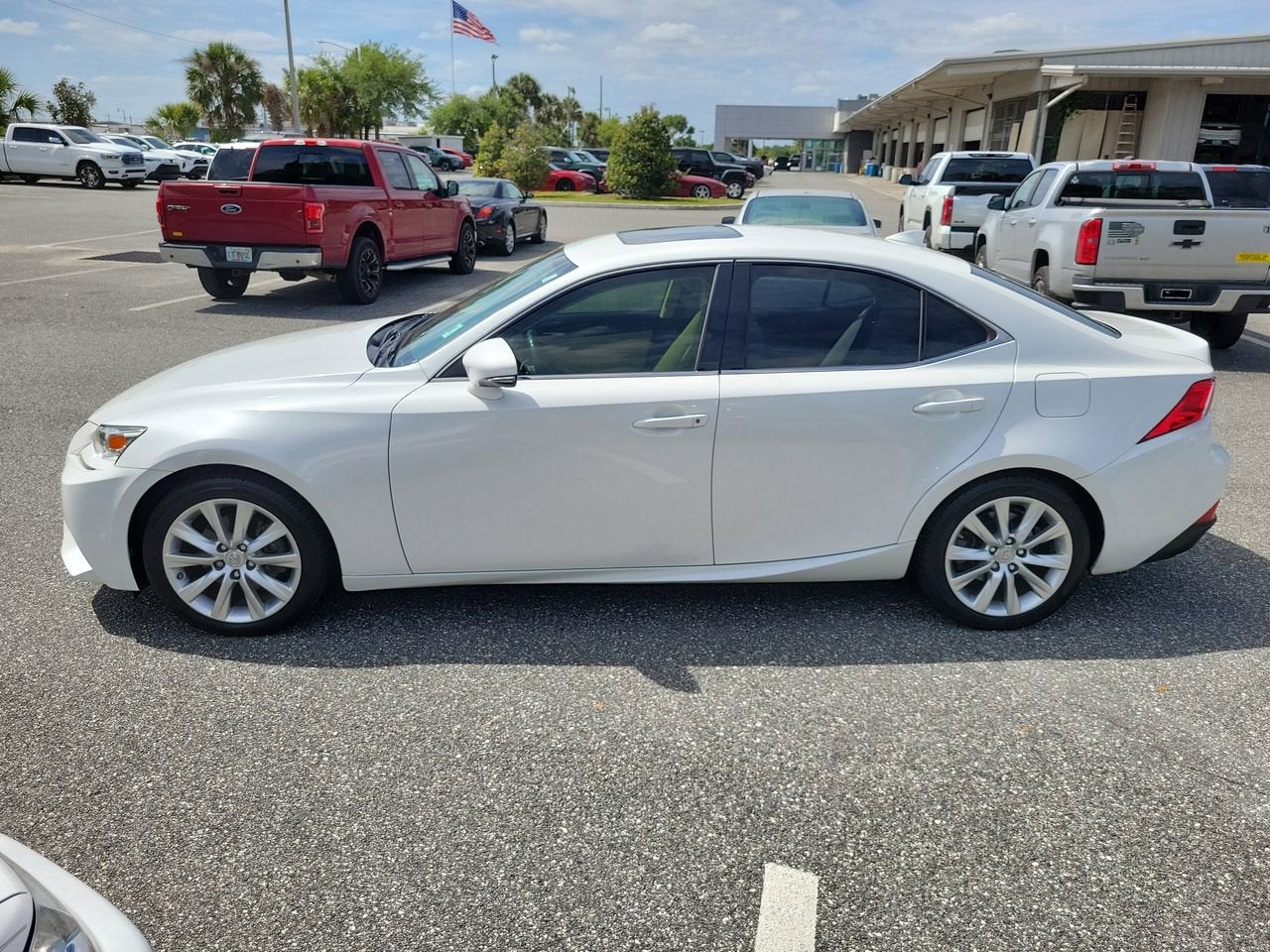 2014 Lexus IS 250
