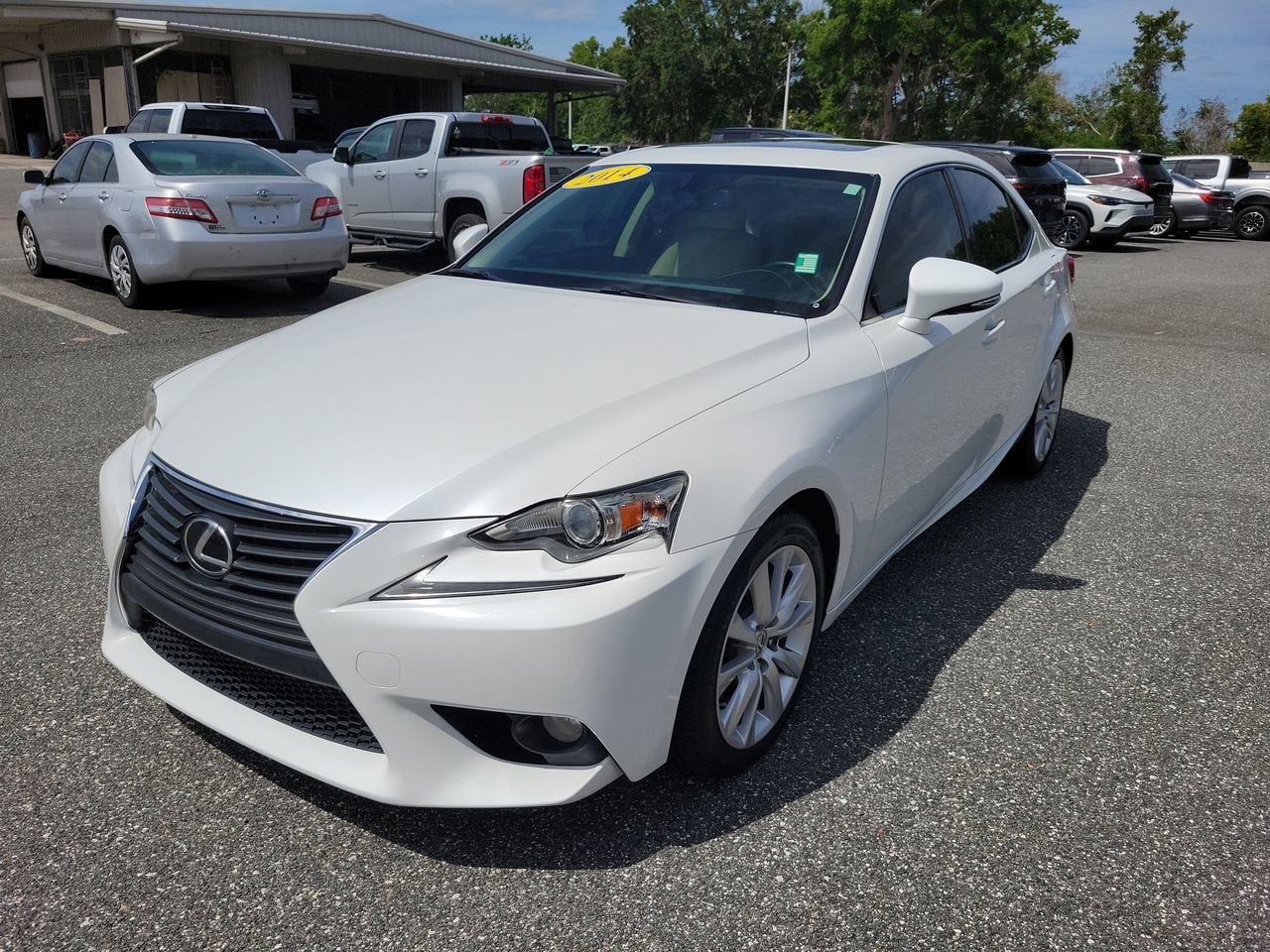 2014 Lexus IS 250