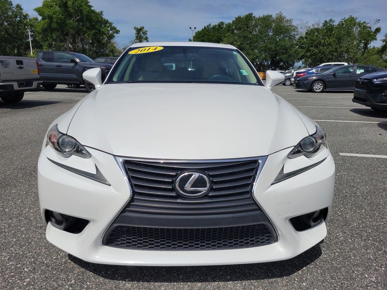 2014 Lexus IS 250