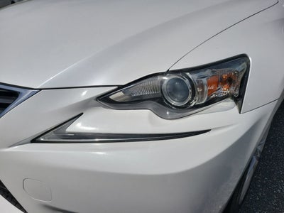 2014 Lexus IS 250