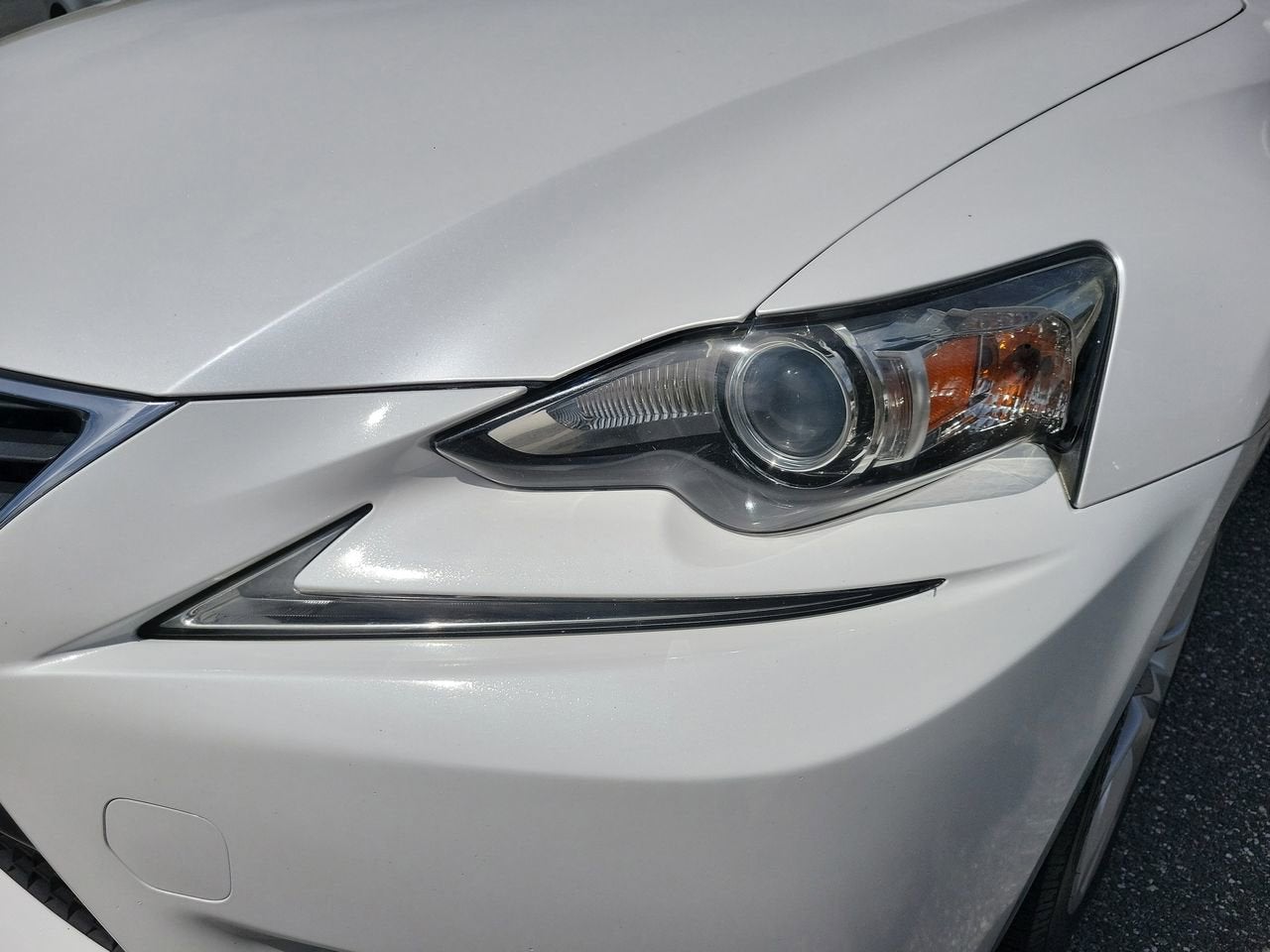 2014 Lexus IS 250