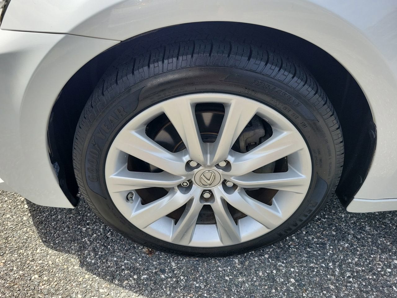 2014 Lexus IS 250