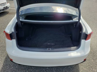2014 Lexus IS 250