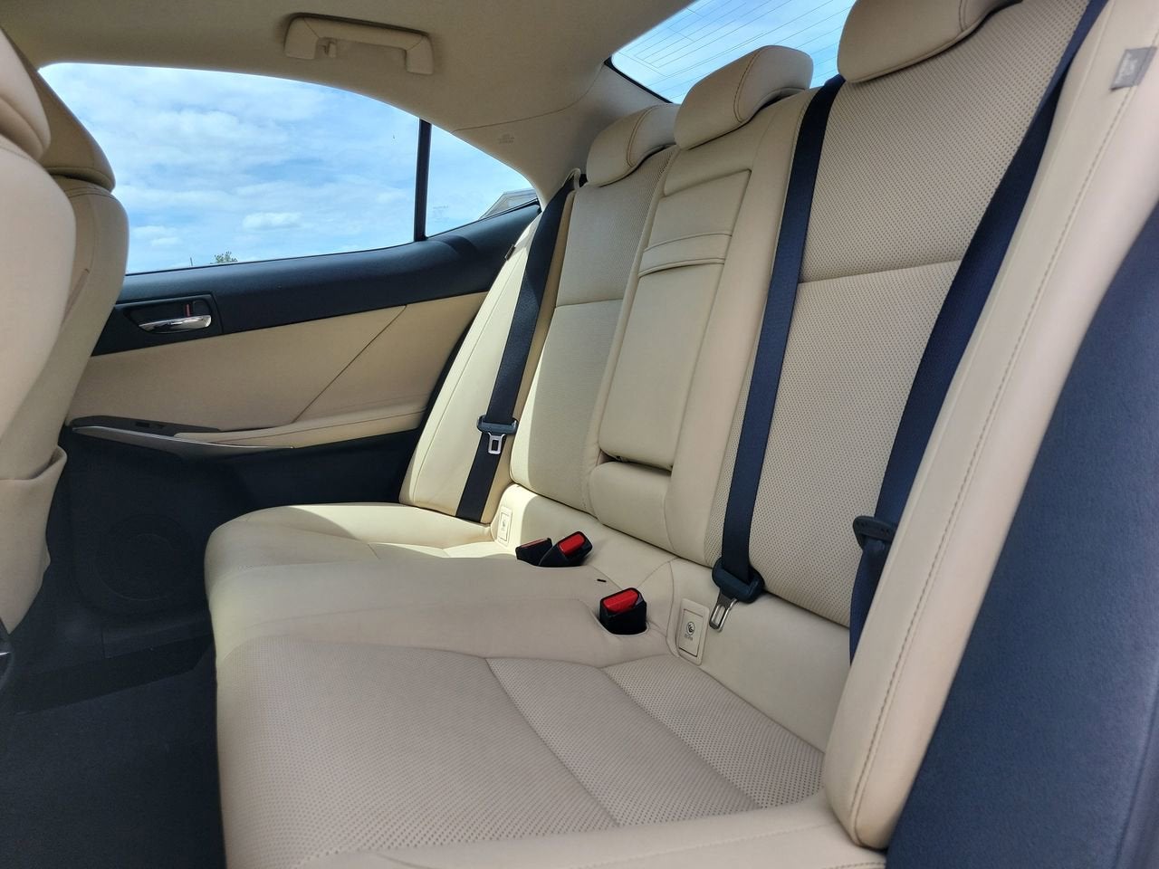 2014 Lexus IS 250