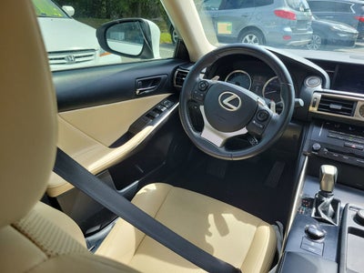 2014 Lexus IS 250