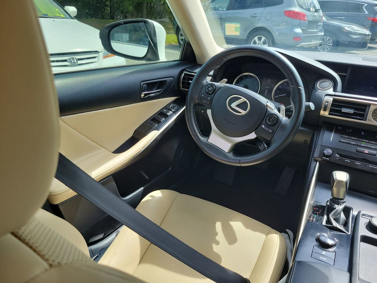 2014 Lexus IS 250
